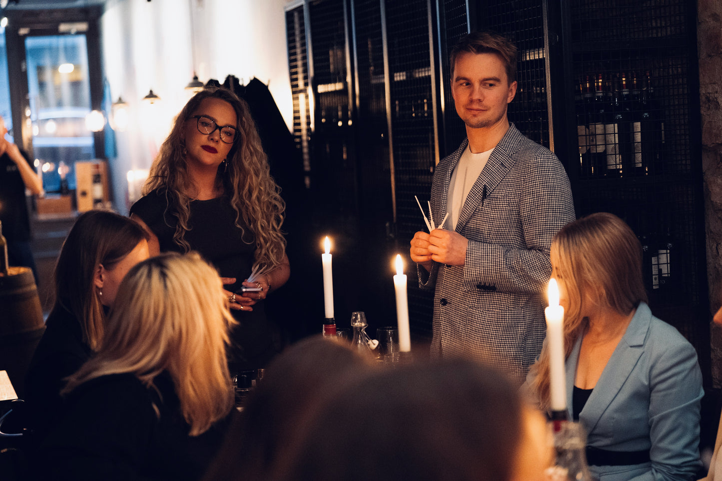 Gift card for Perfume Making Workshop 101