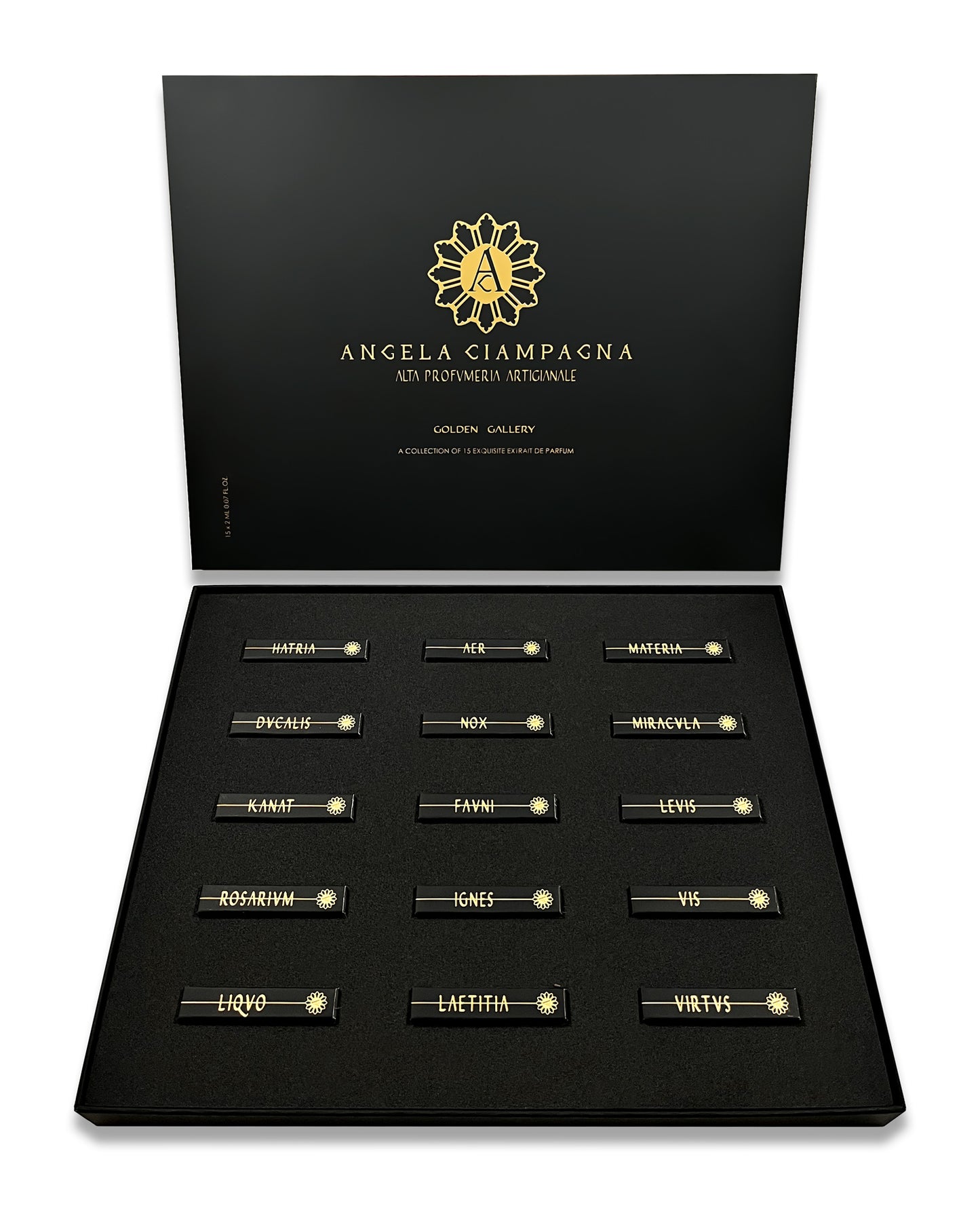 GOLDEN GALLERY DISCOVERY SET