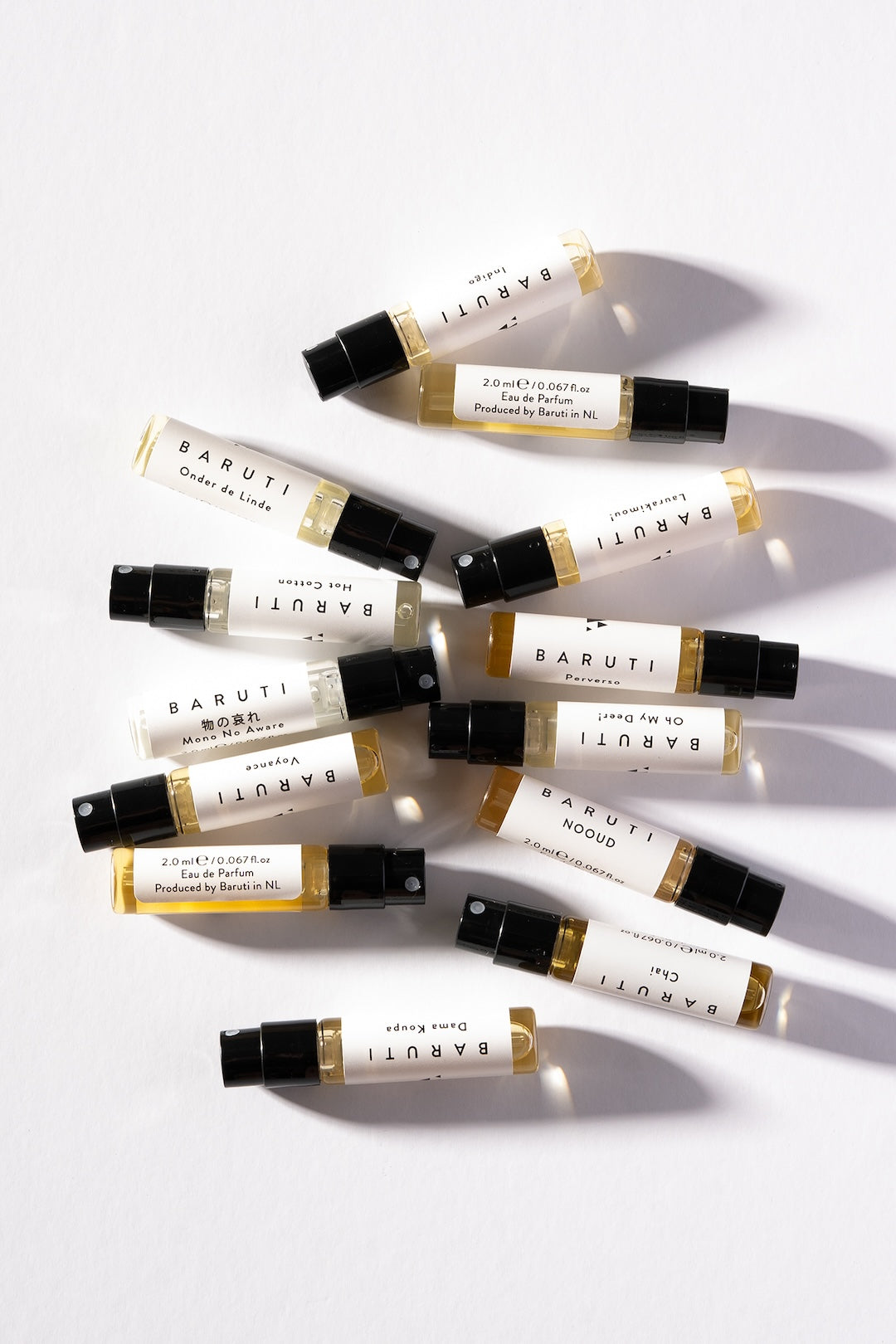 Discovery Set - EAU DE PARFUM