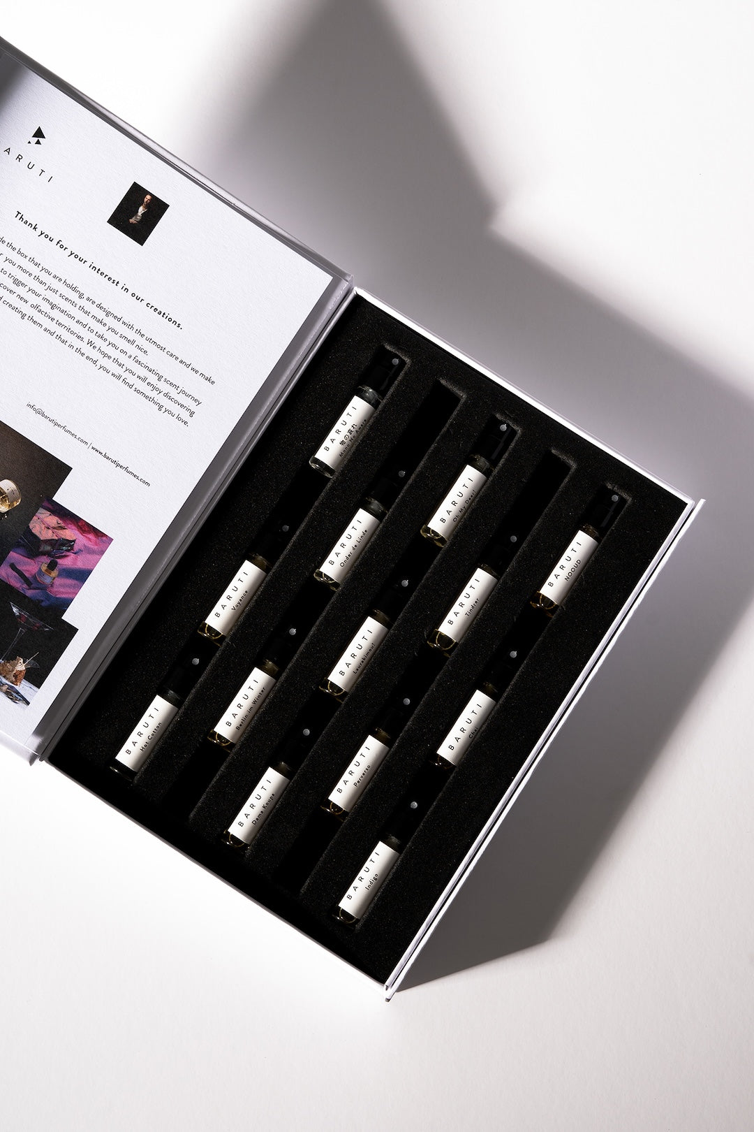 Discovery Set - EAU DE PARFUM