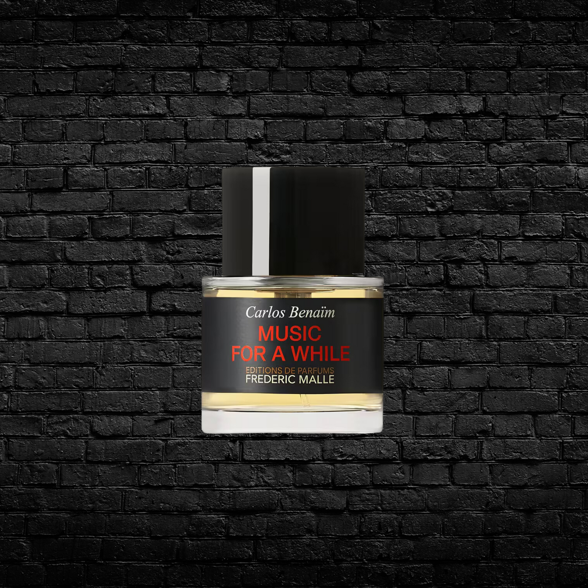 Frederic Malle - Music for a while (decanter)