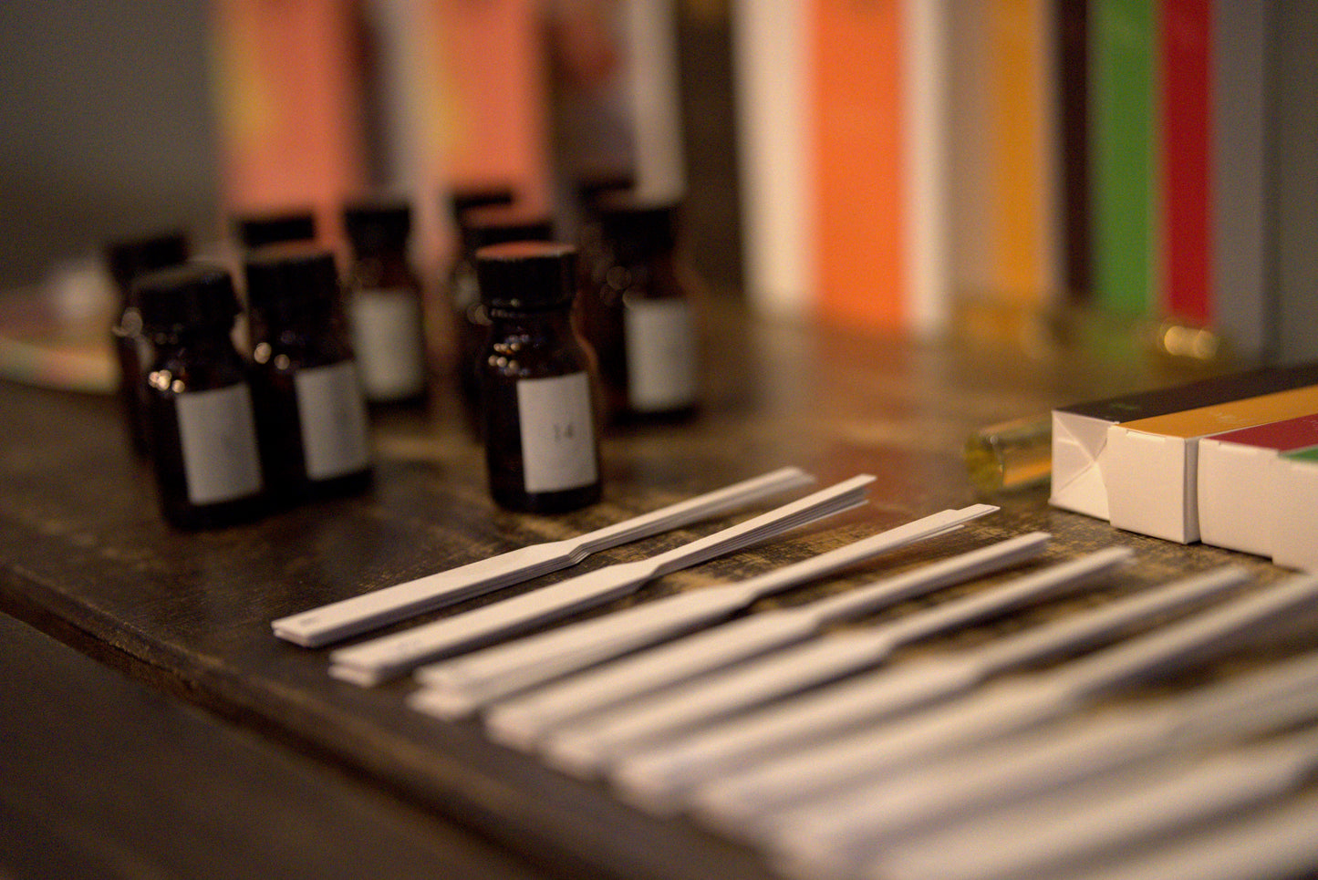 Gift card for Perfume Making Workshop 101