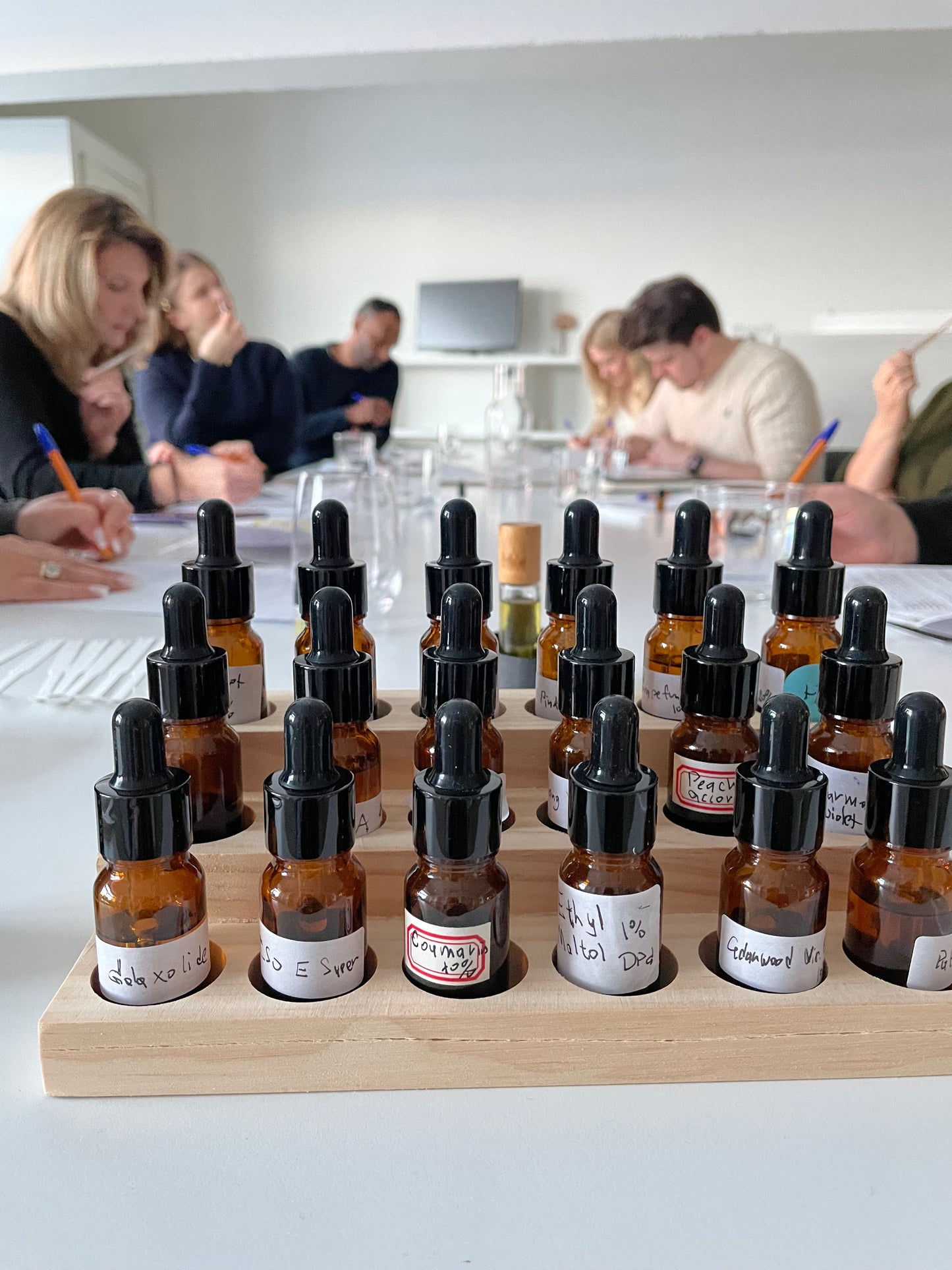 Gift card for Perfume Making Workshop 101