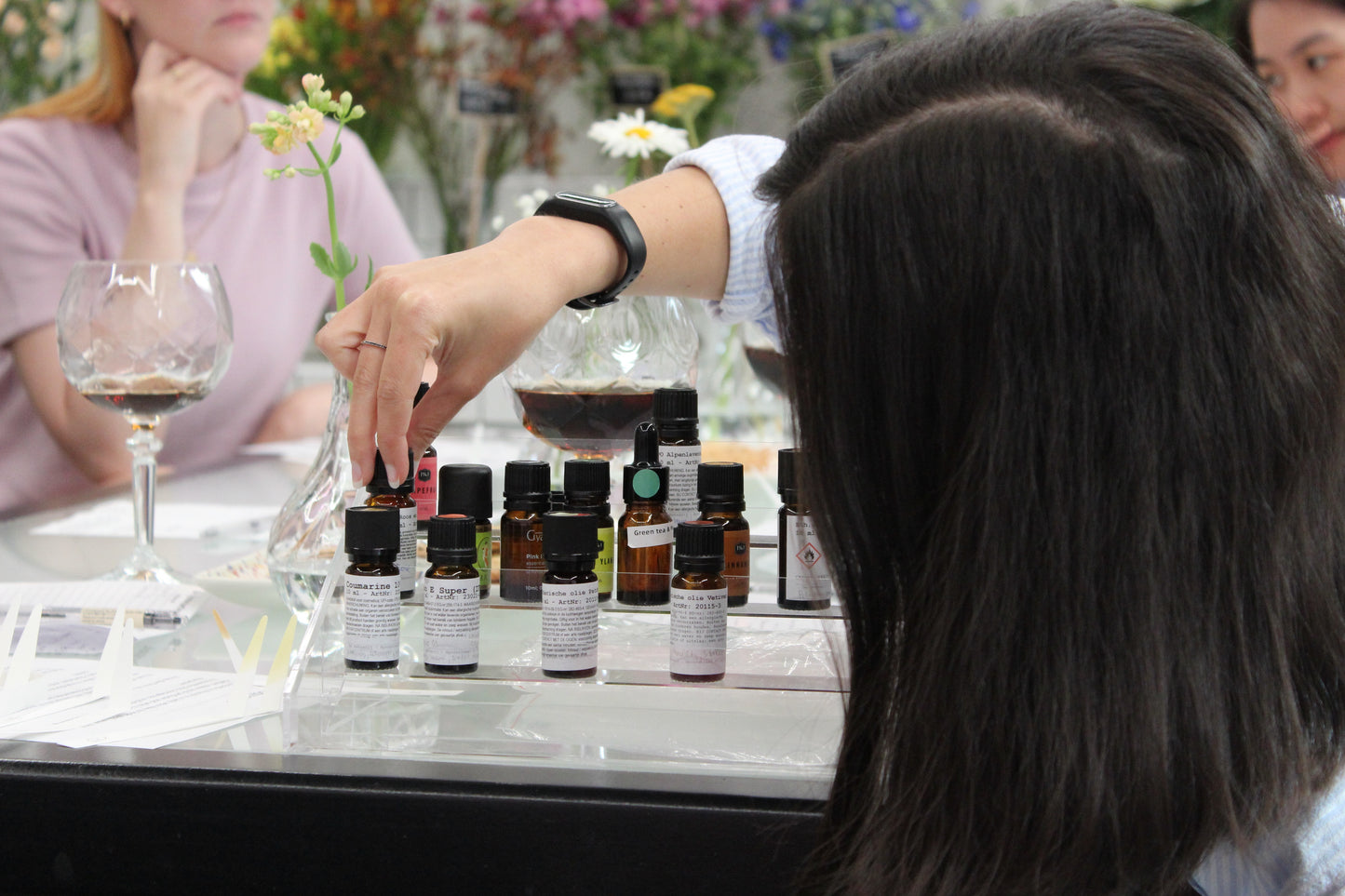 Gift card for Perfume Making Workshop 101