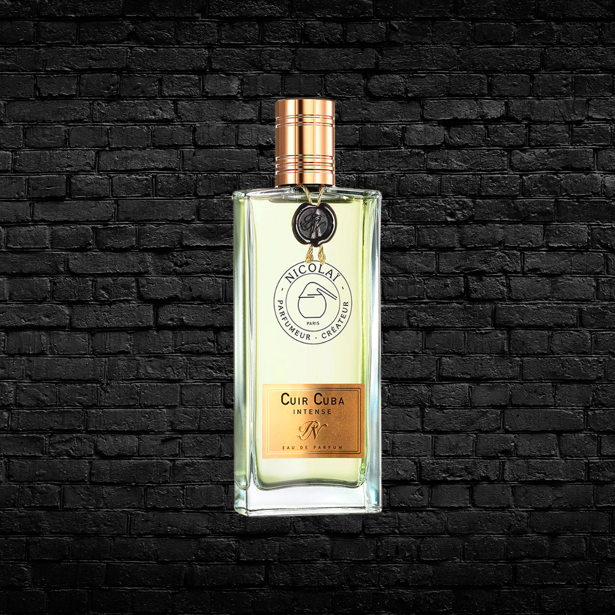 Nicolaï - Cuir Cuba (decanter)