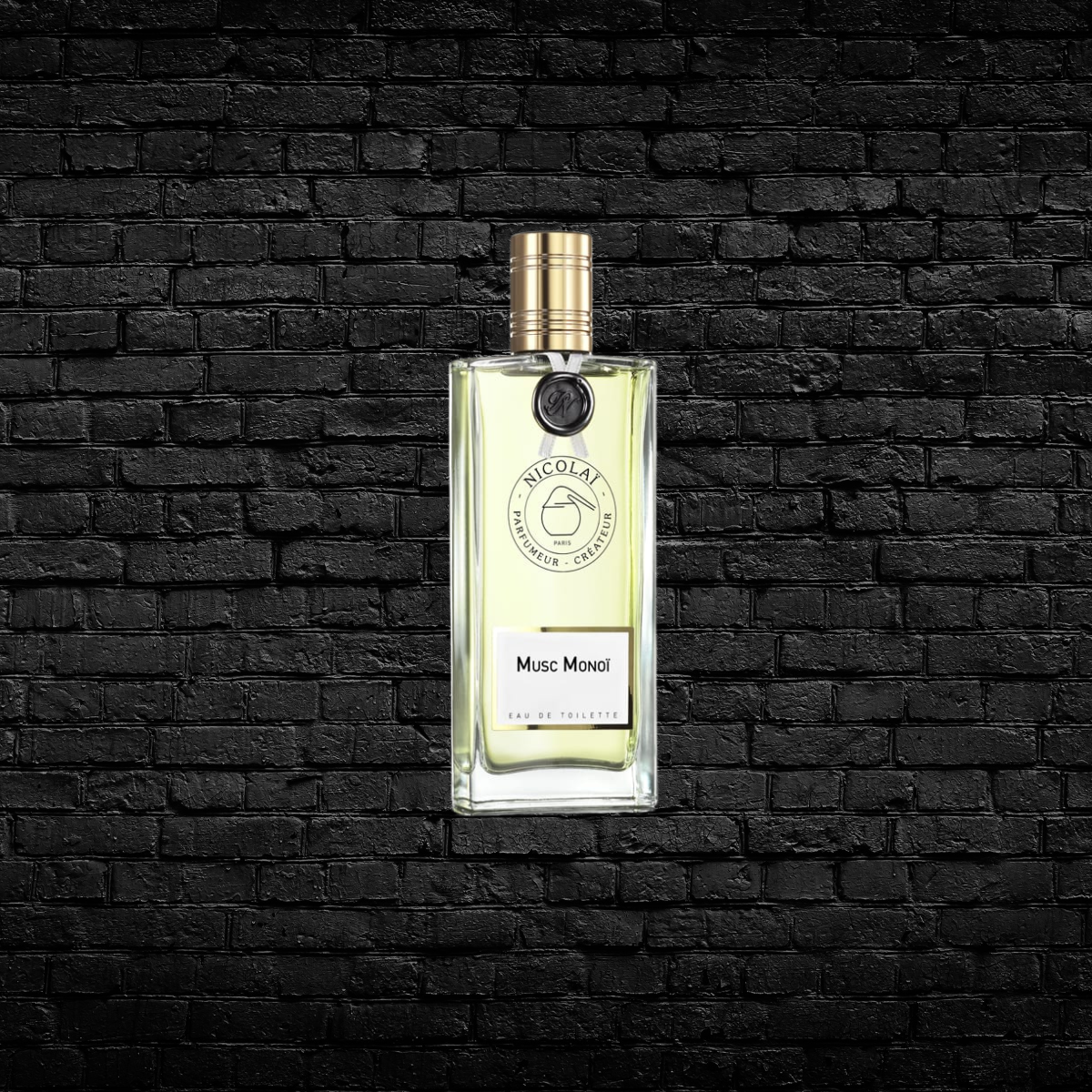 Nicolaï - Musc Monoï (decanter)
