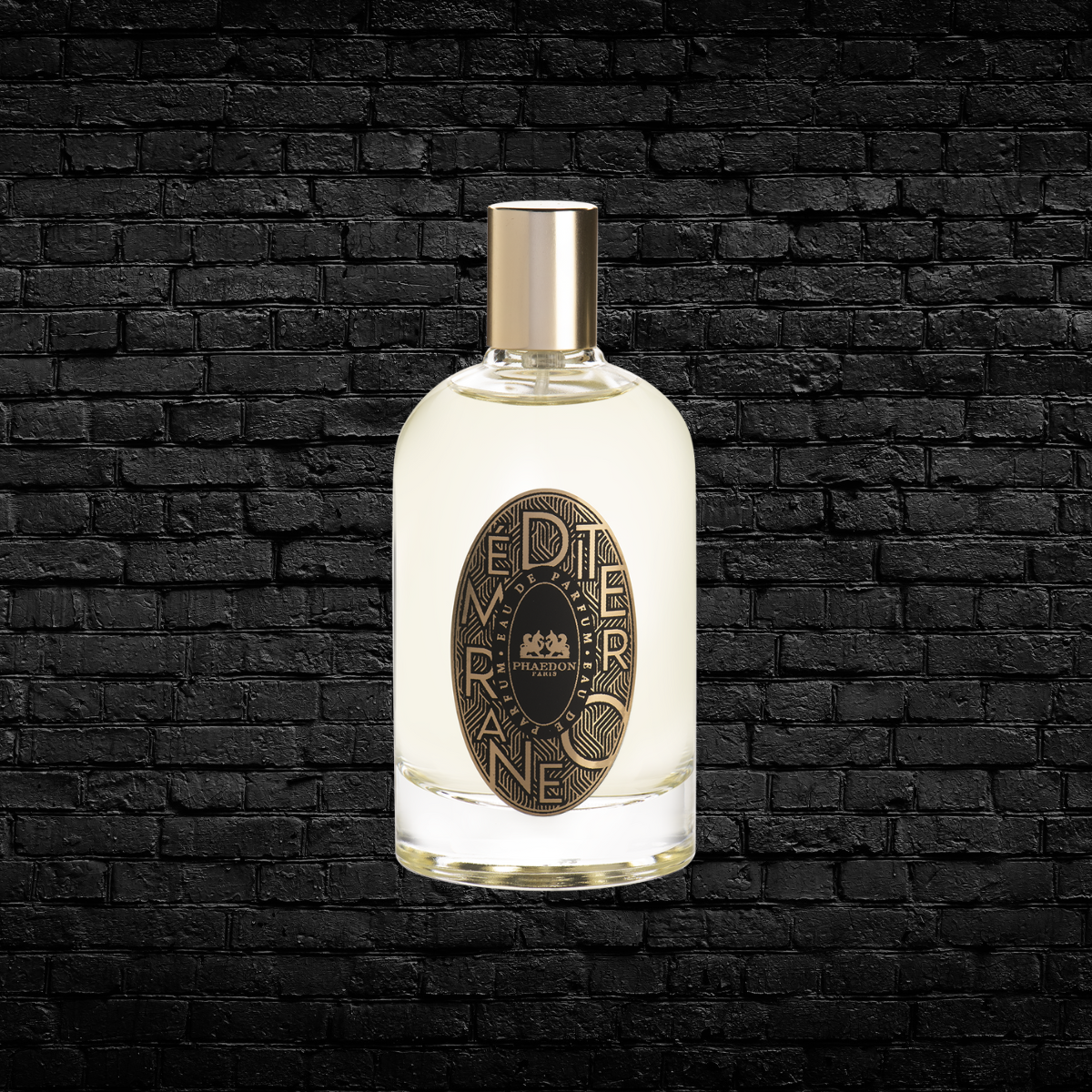 Phaedon - Mediterraneo (decanter)