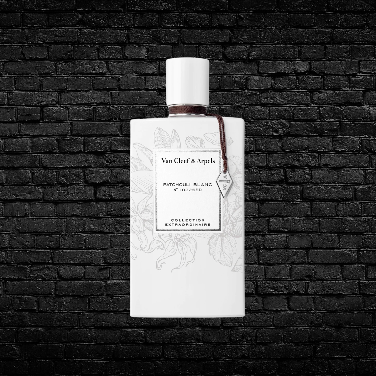 Van Cleef & Arpels - Patchouli Blanc (dekantteri)