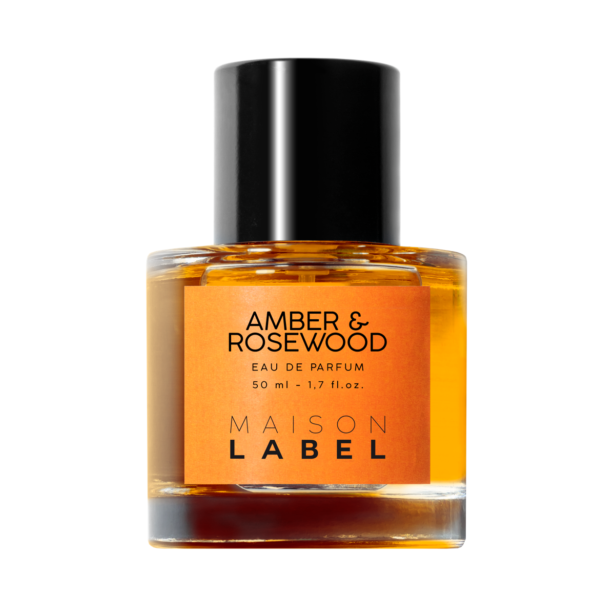 AMBER & ROSEWOOD