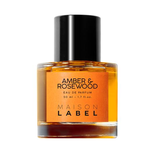 AMBER & ROSEWOOD