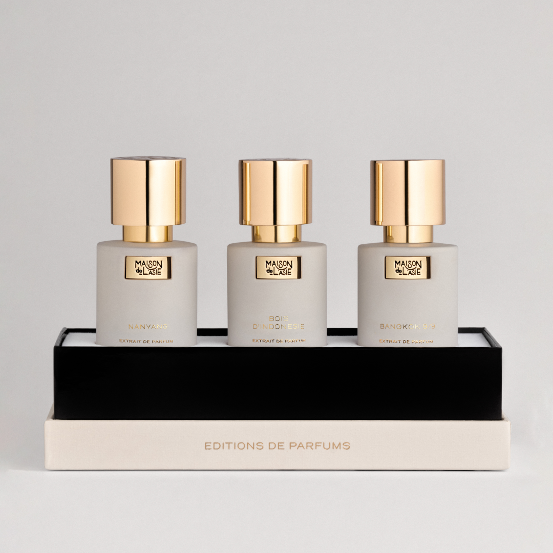 Collectors Box - ÉDITIONS DE FRAÎCHE