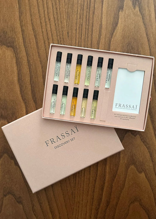 Frassai Discovery set
