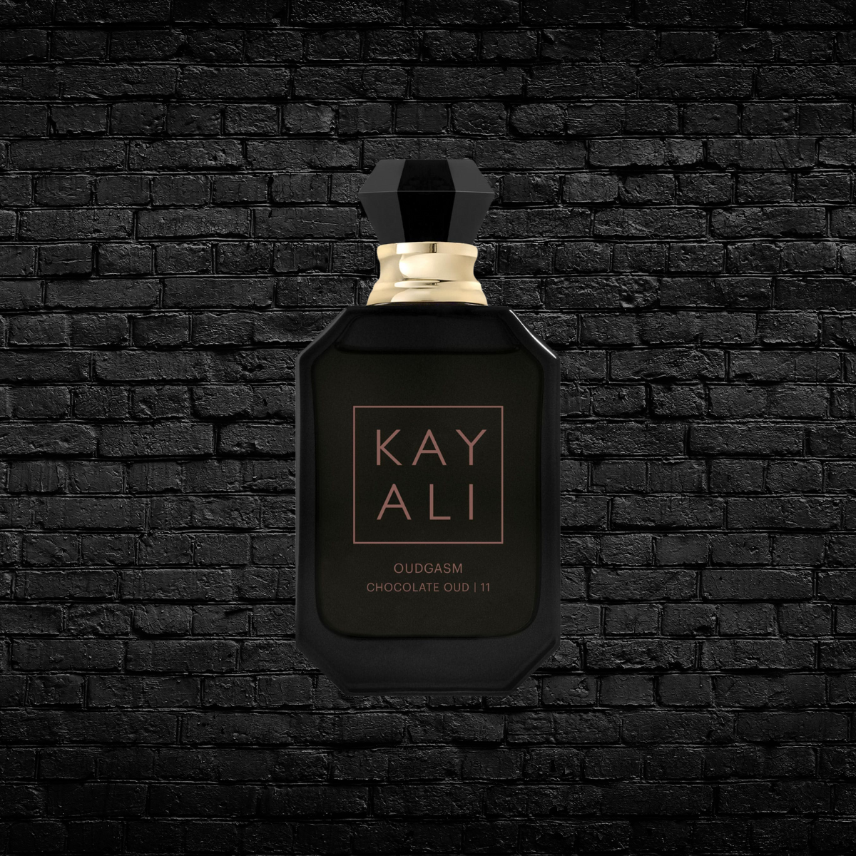 Chocolate Oud