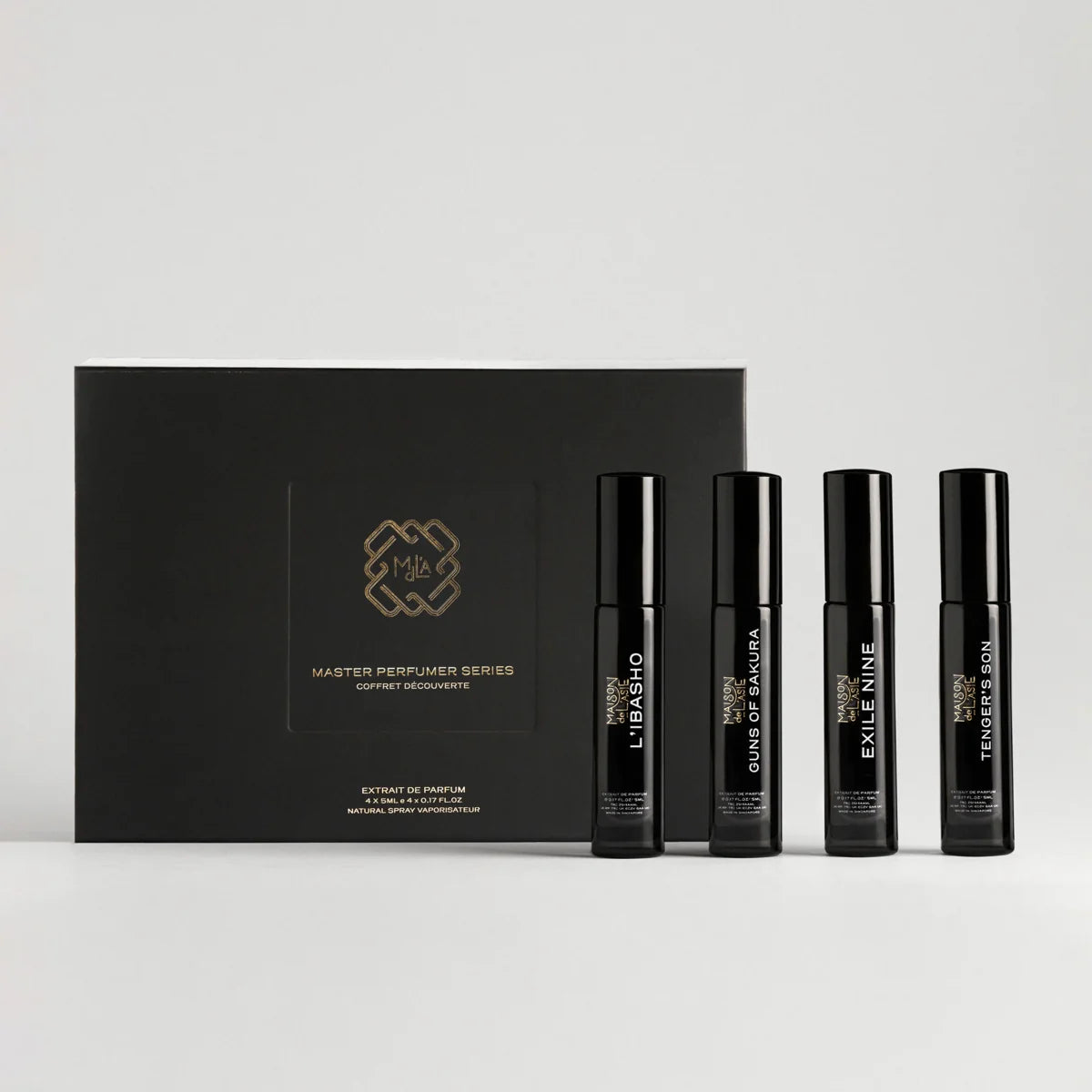 MASTER PERFUMER DISCOVERY KIT