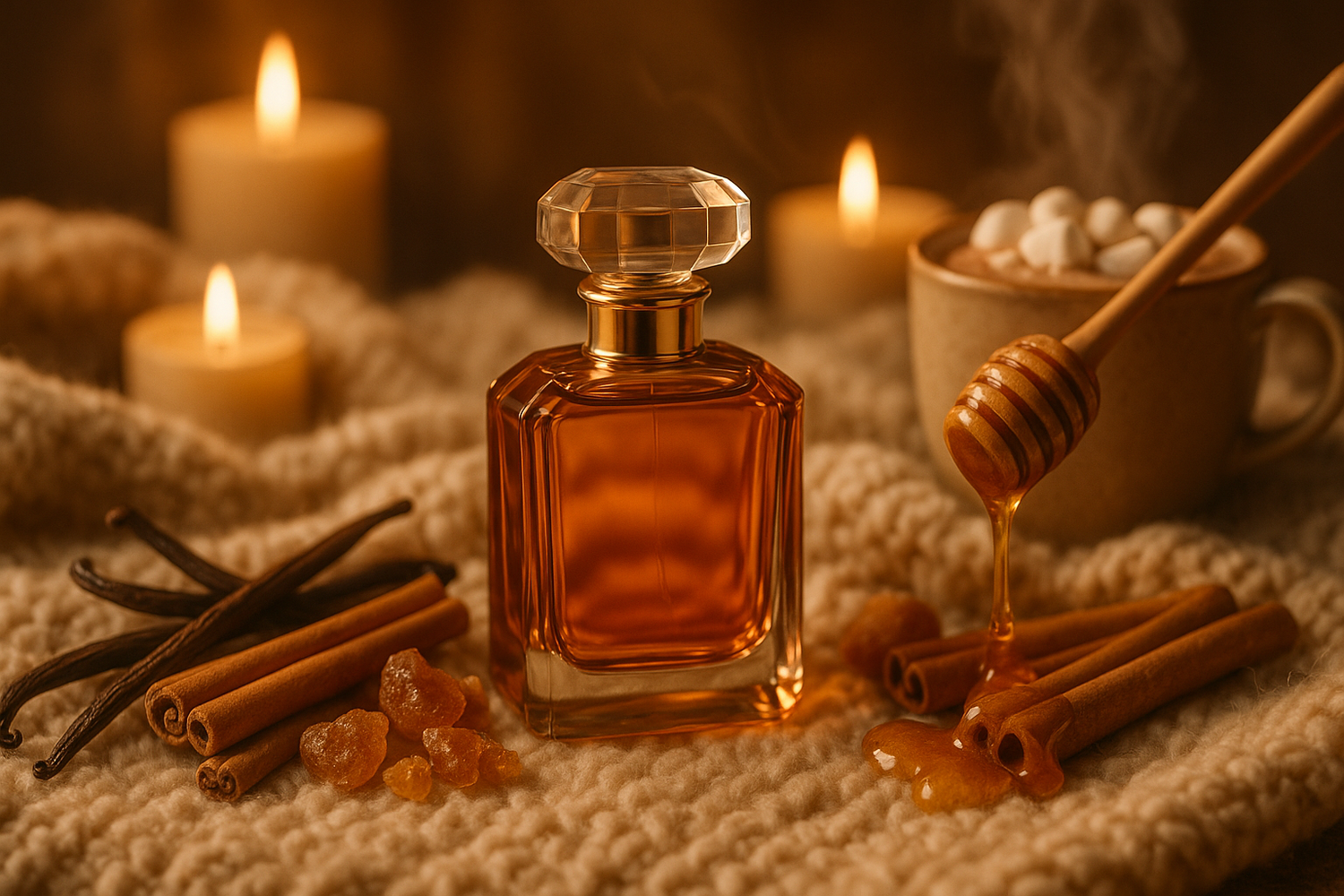 Cozy Gourmands