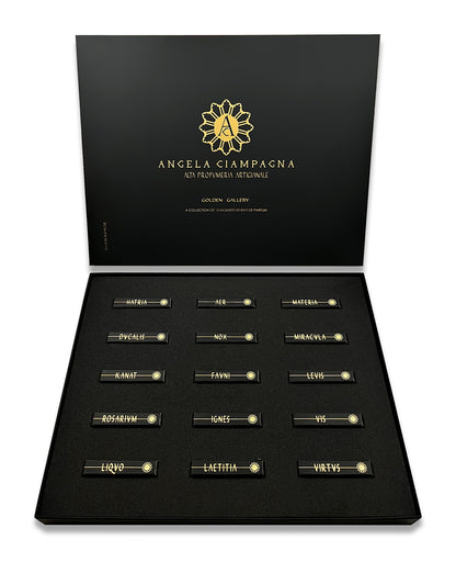 GOLDEN GALLERY DISCOVERY SET