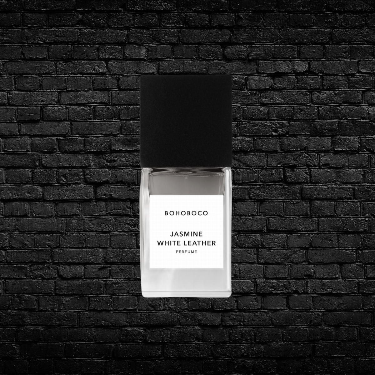 Bohoboco - Jasmine White Leather (karahvi)