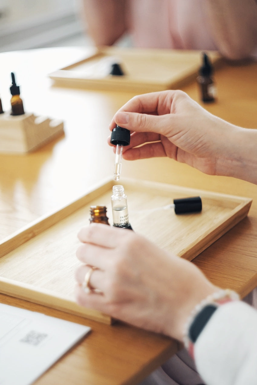 Perfume Making Workshop gift card