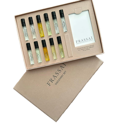 Frassai Discovery set