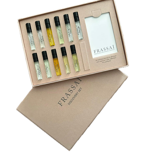 Frassai Discovery set