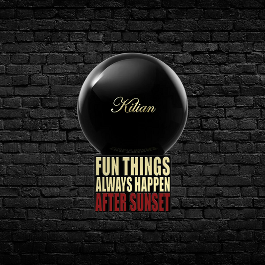 Fun Things Always Happen After Sunset