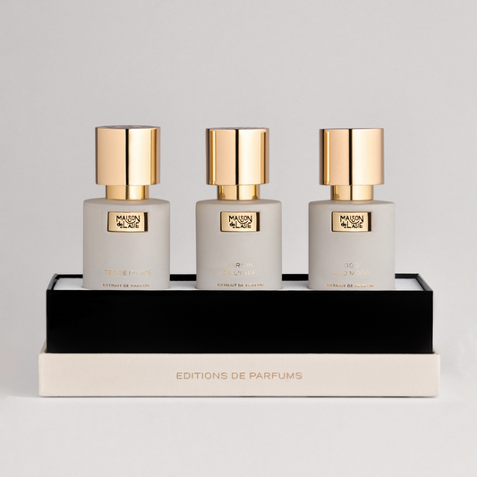 Collectors Box - ÉDITIONS DE CHAPITRE 04