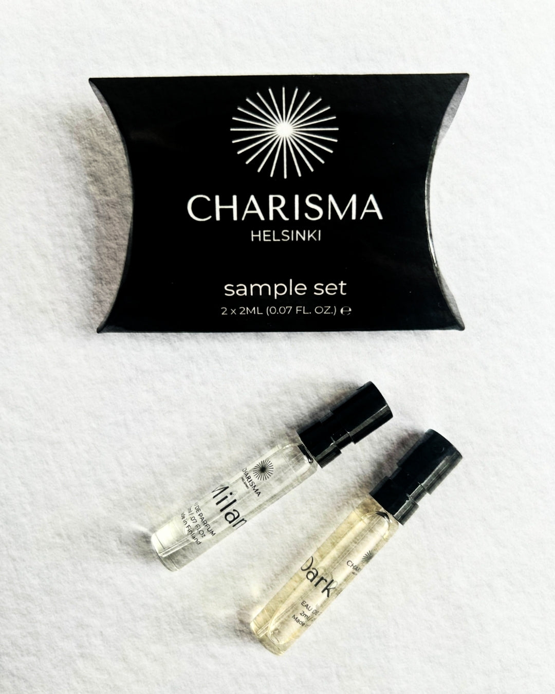Charisma Sample Set
