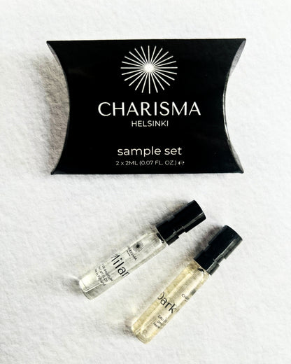 Charisma Sample Set