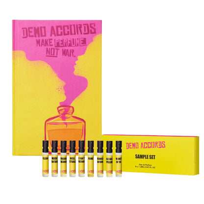Demo Accords Bundle - Book & Sample Set