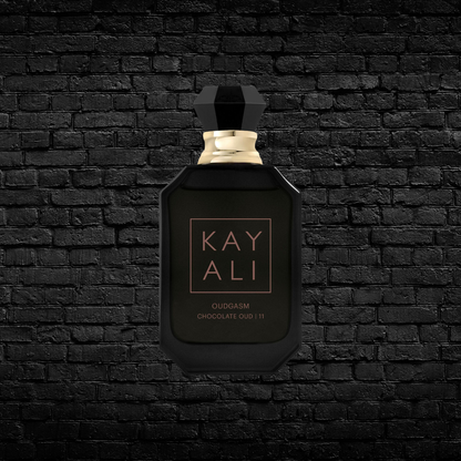 Chocolate Oud
