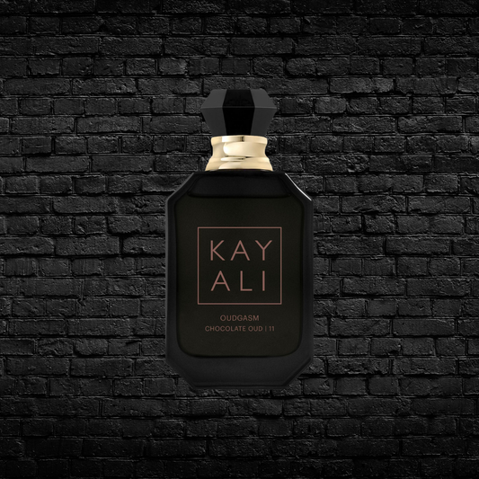 Chocolate Oud