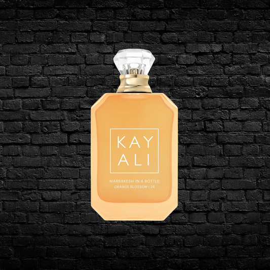 Marrakesh in a Bottle Orange Blossom