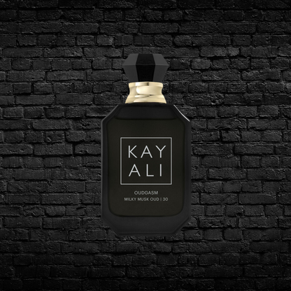 Milky Musk Oud