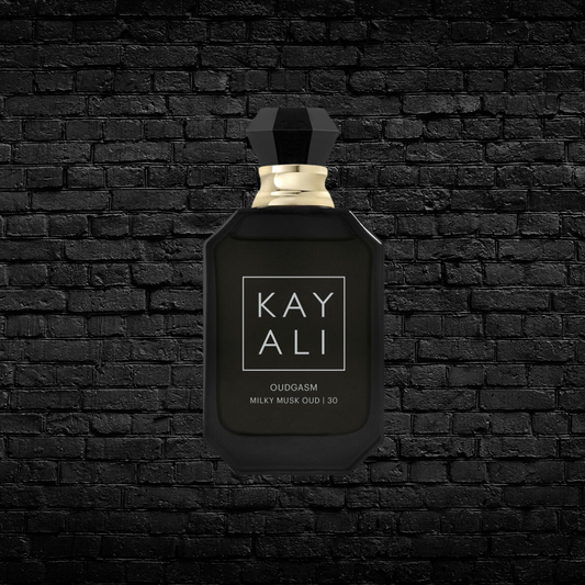 Milky Musk Oud