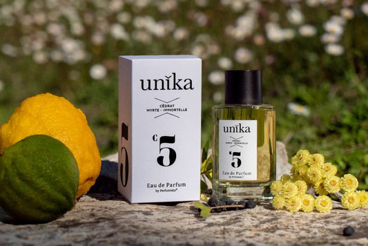 CEDRAT MYRTE IMMORTELLE