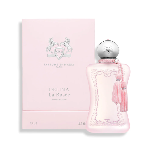 Delina La Rosée (sample)