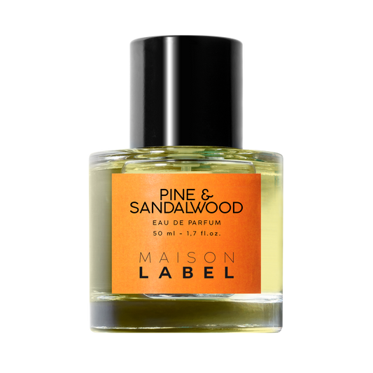 PINE & SANDALWOOD